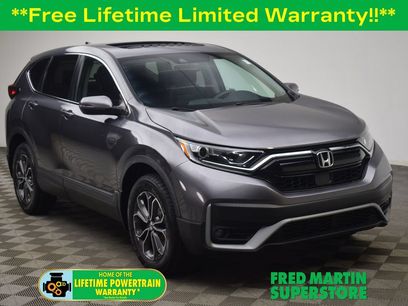 Used 2020 Honda CR-V EX