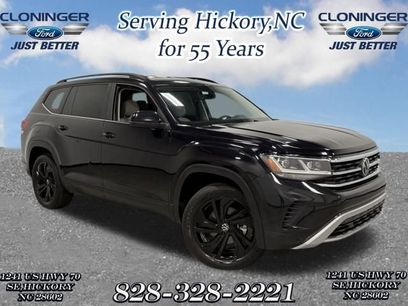 Used 2022 Volkswagen Atlas SE