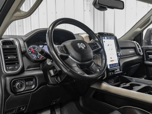 Used 2024 RAM 3500 Laramie image 15