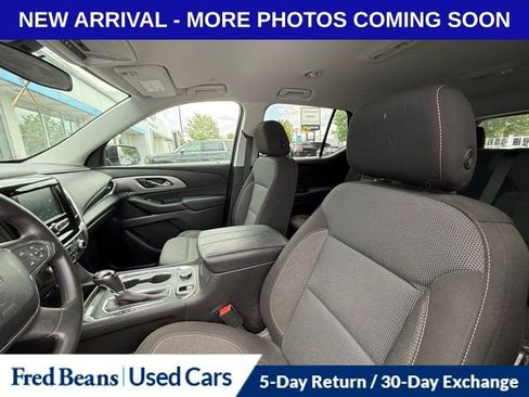 Used 2018 Chevrolet Traverse LS FWD image 14
