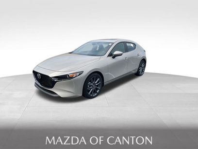 New 2025 MAZDA MAZDA3 s