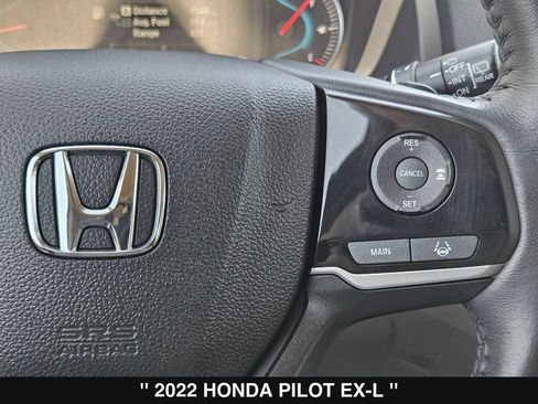 Used 2022 Honda Pilot EX-L image 27