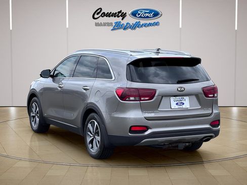 Used 2019 Kia Sorento EX w/ EX Premium Package AWD/4WD image 23