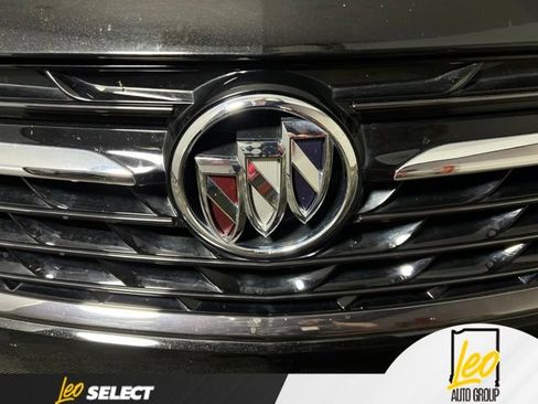 Used 2023 Buick Envision Essence w/ Sport Touring Package AWD/4WD image 10