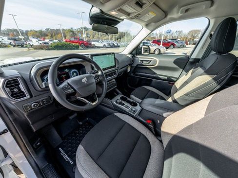 New 2025 Ford Bronco Sport Big Bend image 29
