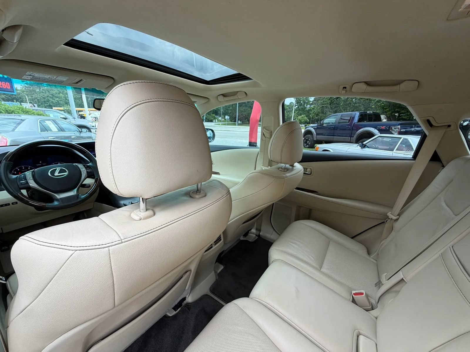 Used 2015 Lexus RX 350 FWD image 20