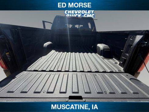 Used 2025 Chevrolet Silverado 1500 LTZ w/ LTZ Premium Package image 18