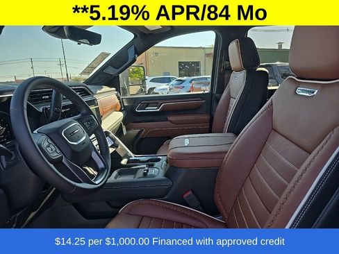 New 2026 GMC Sierra 3500 Denali Ultimate image 18