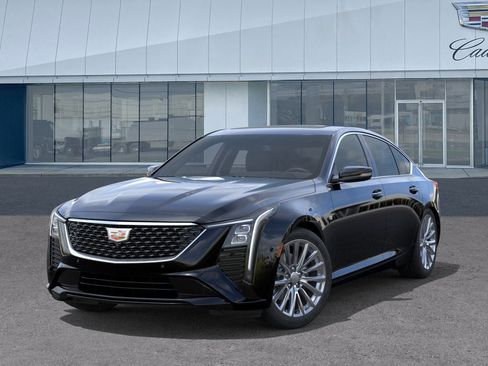 New 2026 Cadillac CT5 Premium Luxury w/ Technology Package image 6