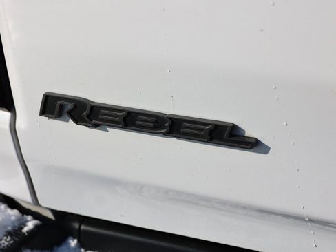 Used 2020 RAM 1500 Rebel w/ Rebel Level 2 Equipment Group image 12