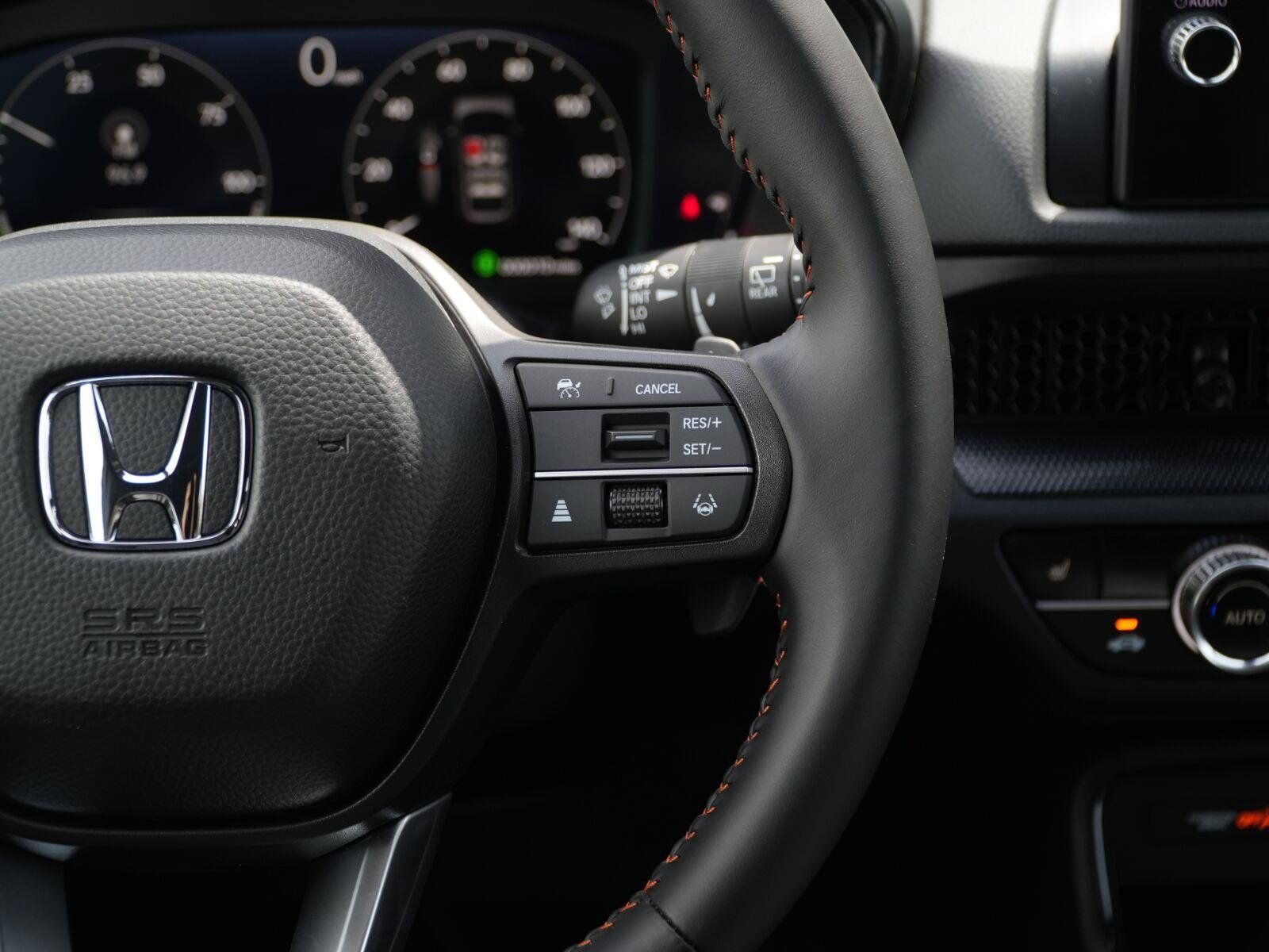 New 2026 Honda CR-V Sport-L image 23