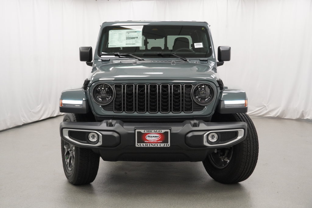 New 2026 Jeep Gladiator Mojave AWD/4WD image 7