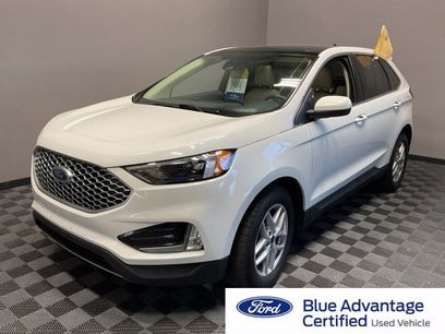 Used 2024 Ford Edge SEL w/ Convenience Package