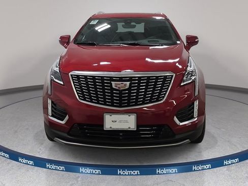Certified 2024 Cadillac XT5 Premium Luxury w/ Technology Package FWD image 2
