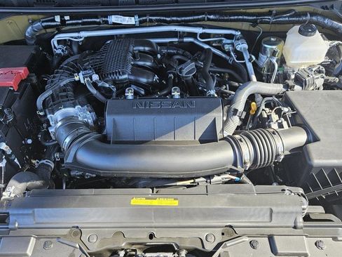 New 2026 Nissan Frontier S image 17
