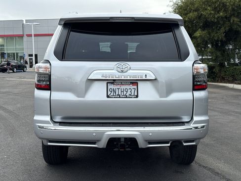 Certified 2024 Toyota 4Runner Limited image 11