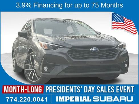 New 2026 Subaru Impreza 2.0i Sport image 1