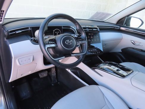 Used 2022 Hyundai Tucson Limited w/ Cargo Package image 27