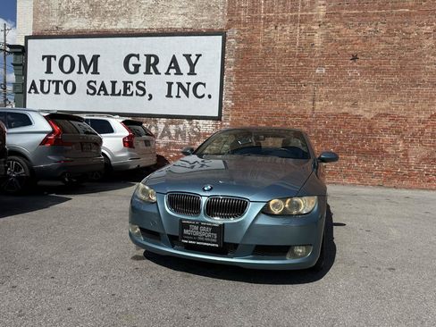Used 2007 BMW 328i Convertible RWD image 6