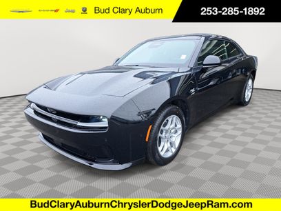 New 2025 Dodge Charger R/T w/ Quick Order Package 25M R/T