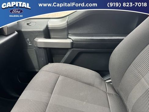 Used 2015 Ford F150 XLT w/ Equipment Group 301A Mid AWD/4WD image 28