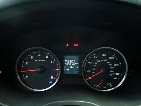 Used 2016 Subaru Crosstrek 2.0i AWD/4WD image 22