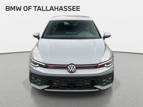 Used 2025 Volkswagen GTI S FWD image 2