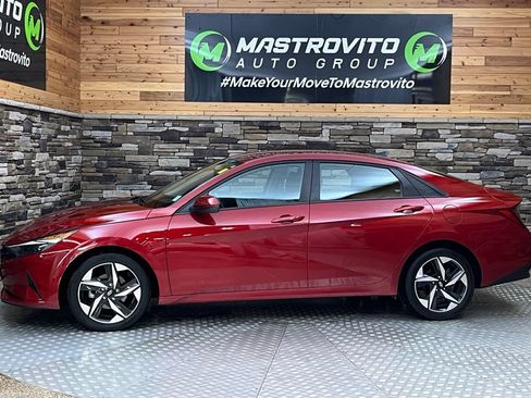 Used 2023 Hyundai Elantra SEL w/ Convenience Package FWD image 14