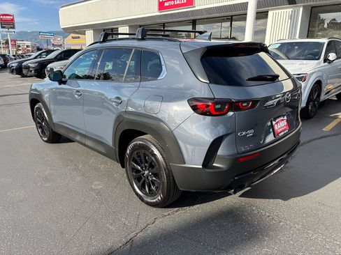 Used 2025 MAZDA CX-50 AWD 2.5 Hybrid w/ Premium Pkg image 11