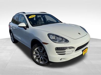 Used 2014 Porsche Cayenne w/ Basic Package