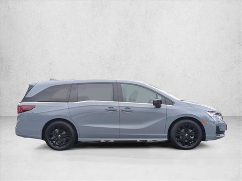 Used 2026 Honda Odyssey Sport-L image 4