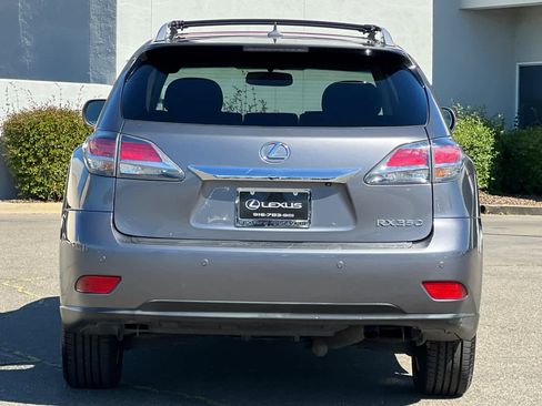 Used 2013 Lexus RX 350 FWD w/ Navigation Pkg image 8
