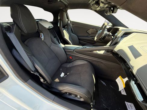 New 2026 Chevrolet Corvette Stingray Premium Cpe w/ Z51 Performance Package image 17