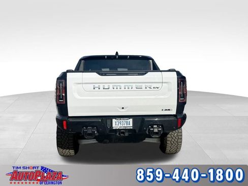 Used 2023 GMC Hummer EV Edition 1 AWD/4WD image 9