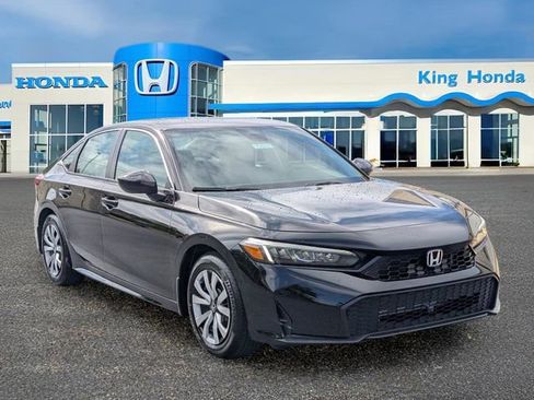 New 2026 Honda Civic LX image 4