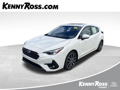 New 2025 Subaru Impreza 2.0i Sport