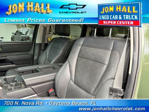 Used 2022 Toyota Tundra Limited AWD/4WD image 22