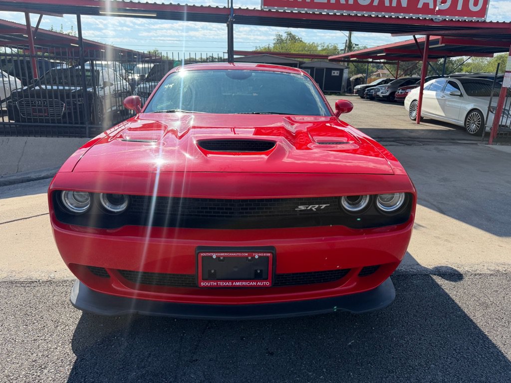 Used 2015 Dodge Challenger SRT Hellcat RWD image 8