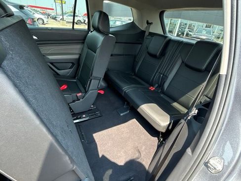 Used 2021 Volkswagen Atlas SE AWD/4WD image 25