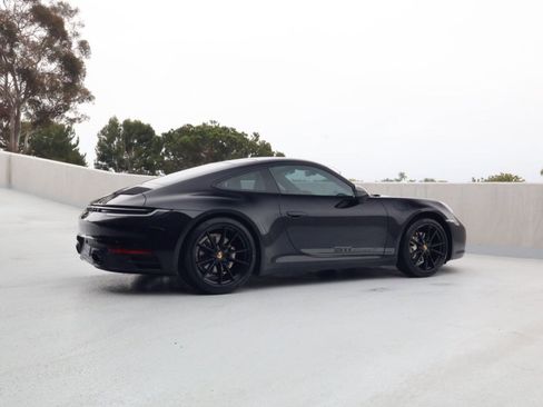 Certified 2024 Porsche 911 Carrera T RWD image 8