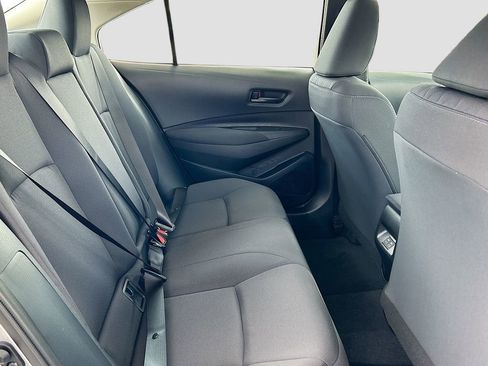 New 2025 Toyota Corolla LE FWD image 24