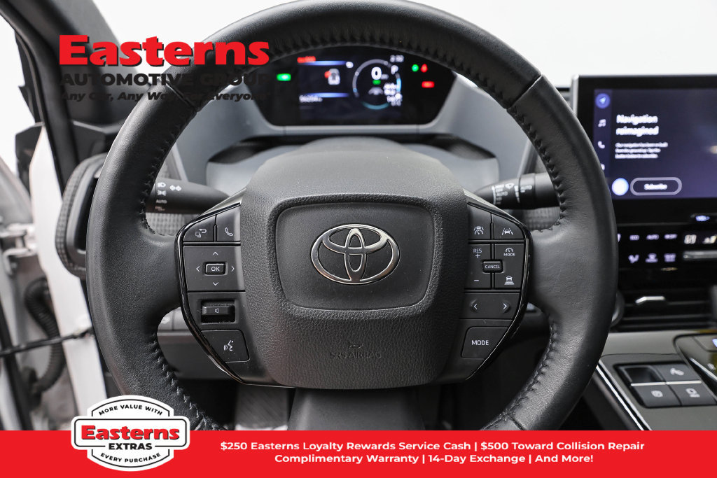 Used 2023 Toyota bZ4X AWD w/ Weather Package image 11