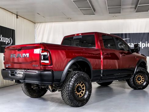 Used 2024 RAM 2500 Rebel AWD/4WD image 8