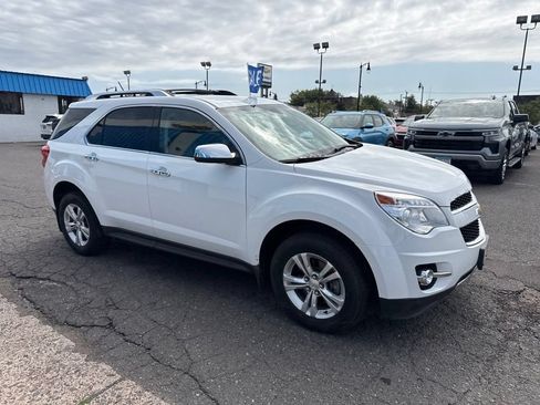 Used 2013 Chevrolet Equinox LTZ AWD/4WD image 6