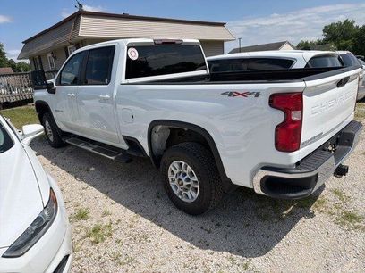 Used 2022 Chevrolet Silverado 2500 LT