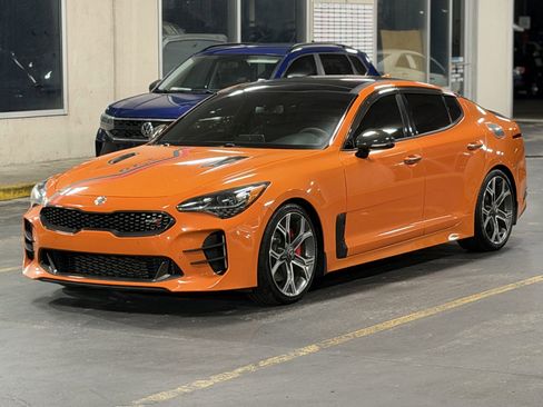 Used 2019 Kia Stinger GTS image 5