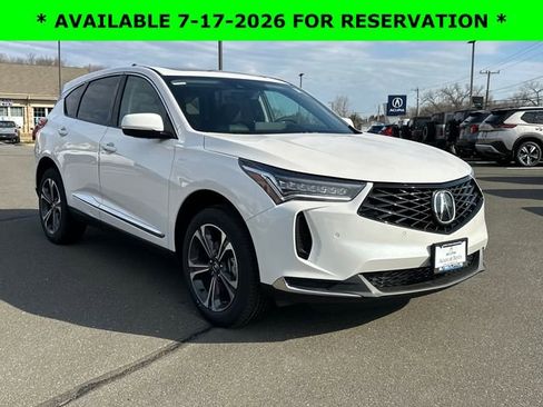 Used 2026 Acura RDX SH-AWD w/ Technology Package image 5