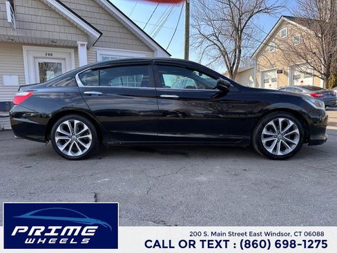 Used 2015 Honda Accord LX image 8