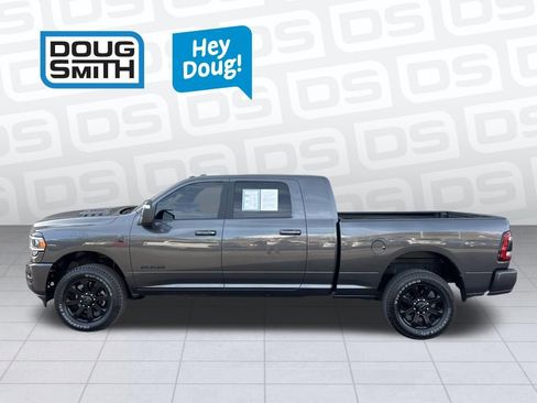 Used 2024 RAM 3500 Laramie w/ Night Edition image 3