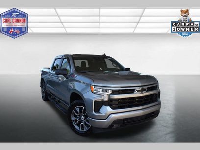 Used 2023 Chevrolet Silverado 1500 RST w/ Z71 Off-Road Package